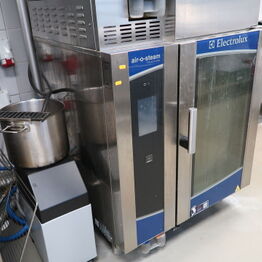 Esbjerg Park ApS *Del 1 - Storkøkken* (Opdateret med nye lots)