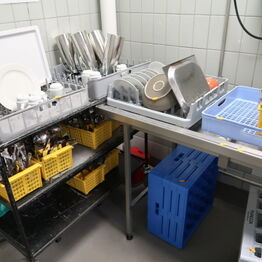 Esbjerg Park ApS *Del 1 - Storkøkken* (Opdateret med nye lots)