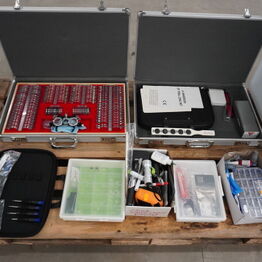 2Ø ApS Roskilde - Udstyr og inventar fra optiker