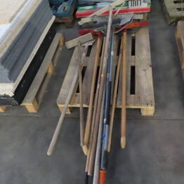 Samleauktion Hou - Januar