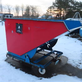 Samleauktion Hou - Januar