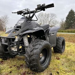 ATV, Dirt Bikes og El-løbehjul fra MK Trade