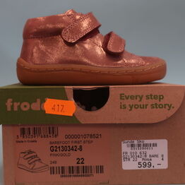 Sunde sko Aps - del 1 " NYE DATOER" *Børnefodtøj: Froddo, ANGULUS, Viking m.fl*