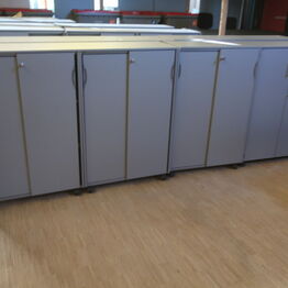 Overskudsinventar hos Rockwool