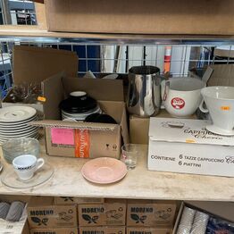 Køkkenudstyr og værktøj