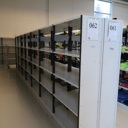 Orloff Odense *Del 4 - Lagerinventar - Kontorinventar - Varelager m.m.*