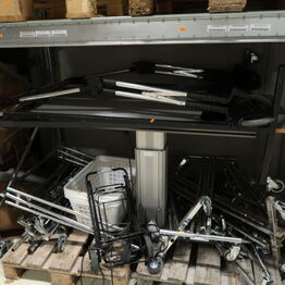 Orloff Odense *Del 4 - Lagerinventar - Kontorinventar - Varelager m.m.*