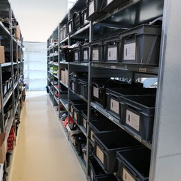 Orloff Odense *Del 4 - Lagerinventar - Kontorinventar - Varelager m.m.*