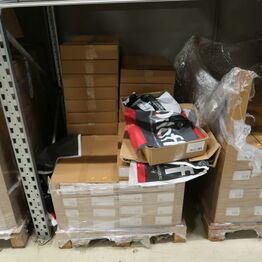 Orloff Odense *Del 4 - Lagerinventar - Kontorinventar - Varelager m.m.*