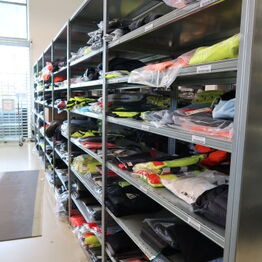 Orloff Odense *Del 4 - Lagerinventar - Kontorinventar - Varelager m.m.*