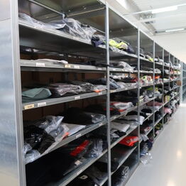 Orloff Odense *Del 4 - Lagerinventar - Kontorinventar - Varelager m.m.*