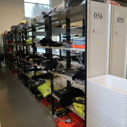 Orloff Odense *Del 4 - Lagerinventar - Kontorinventar - Varelager m.m.*