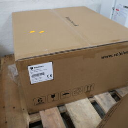 Solet *Del 2 - Varelager & Værktøj*