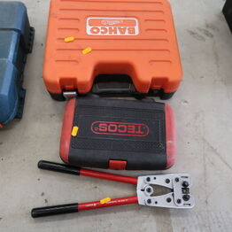 Solet *Del 2 - Varelager & Værktøj*