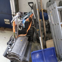 Solet *Del 2 - Varelager & Værktøj*