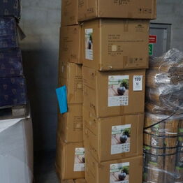 Fernando ApS *Urtepotter - Navnekopper - Plastmaterialer - M.v.*