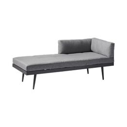 * Cinas havemøbler - Parasol, havesæt, bord og daybed *