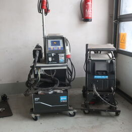 Automobilhuset Randers A/S Del 1 *Varebiler - Afbalanceringsapparat - Svejsere - M.V.*