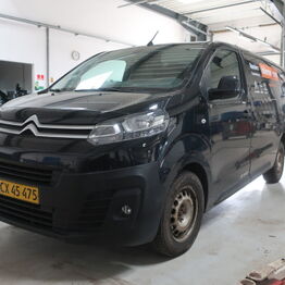 Automobilhuset Randers A/S Del 1 *Varebiler - Afbalanceringsapparat - Svejsere - M.V.*