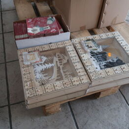 Brugskunst, interiør, lys & værktøj