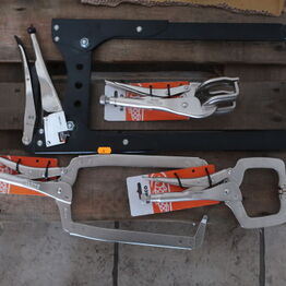 Brugskunst, interiør, lys & værktøj