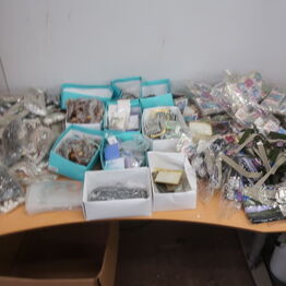 Overskudsvarer *Smykker, Leggings & Trusser m.m* (MOMSFRI)