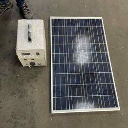 Overskudsauktion *Metalbearbejdsningsmaskiner - Køretøjer - Byggematerialer m.v.*