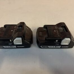 HIKOKI værktøj fra udstilling