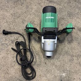 HIKOKI værktøj fra udstilling