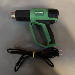 HIKOKI værktøj fra udstilling