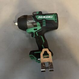 HIKOKI værktøj fra udstilling