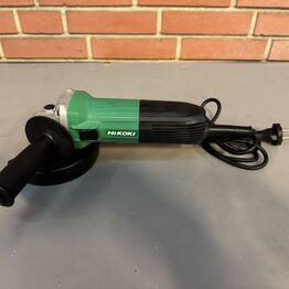 HIKOKI værktøj fra udstilling