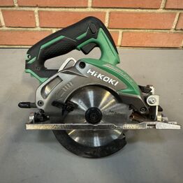 HIKOKI værktøj fra udstilling