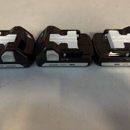 HIKOKI værktøj fra udstilling