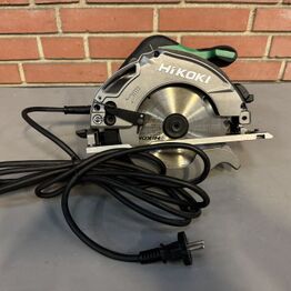 HIKOKI værktøj fra udstilling