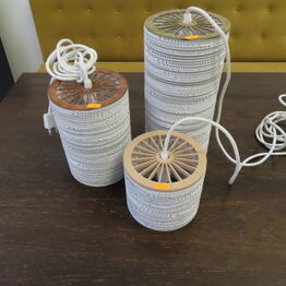 LOUIS POULSEN lamper og Byggematerialer mv.