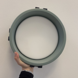 LOUIS POULSEN lamper og Byggematerialer mv.