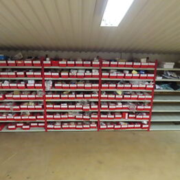 Automobilhuset Randers A/S Del 5 *Varelager*