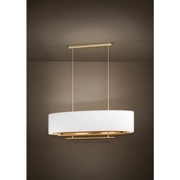 Eglo Langbords Pendler Marts Del 1