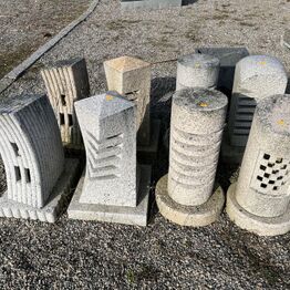 Aqua-Tech del 7 Granit