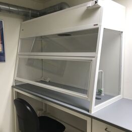 Aftræksskab og kemikalieskab (MOMSFRI)