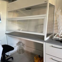 Aftræksskab og kemikalieskab (MOMSFRI)