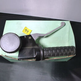 MC og knallertdele, Skilte-lysskilte