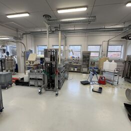 Aquaporin A/S *Del 3 - Komplette Laboratorier m.m.*