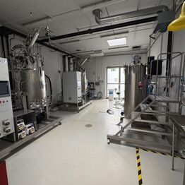 Aquaporin A/S *Del 3 - Komplette Laboratorier m.m.*