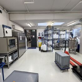 Aquaporin A/S *Del 3 - Komplette Laboratorier m.m.*