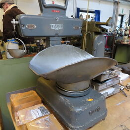 TORBEN BERG FINMEKANIK under konkurs