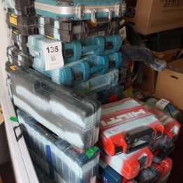 Bergmann gruppen A/S - Del 2 *Entreprenør - Skurvogne - Truck*