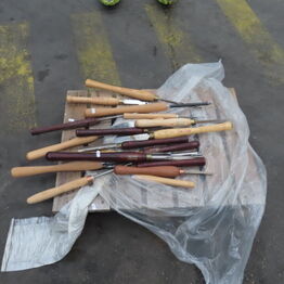 Værktøjsauktion - Hou - Oktober - 2025