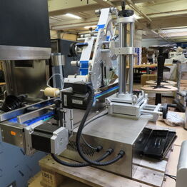 Kaffeautomater, Hætteopvaskemaskiner, Labelprinter